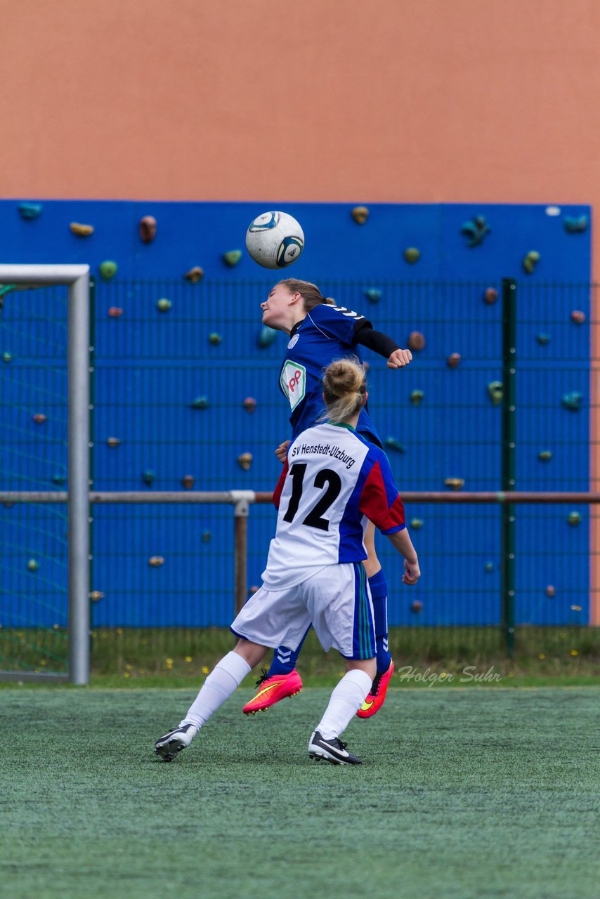 Bild 309 - B-Juniorinnen SV Henstedt Ulzburg - FSC Kaltenkirchen : Ergebnis: 3:2